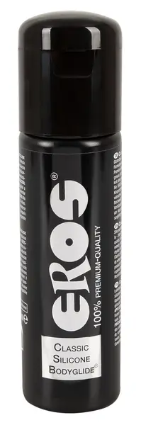 EROS Silicone Bodyglide 250 ml - Long-Lasting Silicone Lubricant