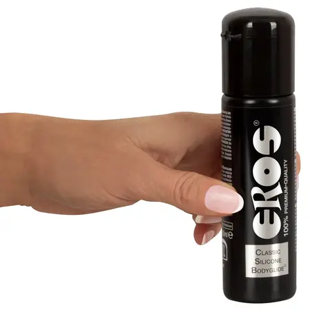 EROS Silicone Bodyglide 250 ml - Long-Lasting Silicone Lubricant