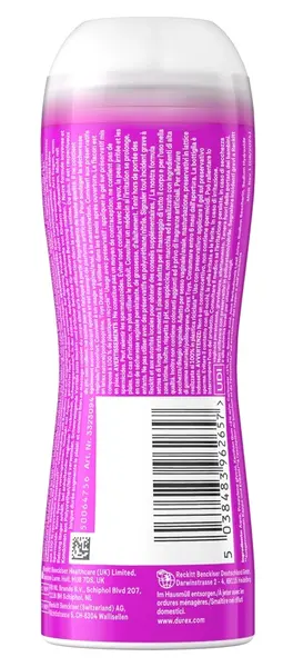 Durex Play Massage 2-in-1 Aloe Vera Intimate Gel 200ml
