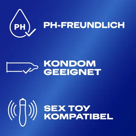 Durex Play Water-Based Lubricant 50ml - Lightweight, Dermatologically Tested