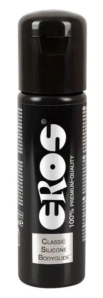 EROS Bodyglide Classic Silicone Lubricant 100ml - Long-Lasting Formula