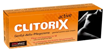 HOT ClitoriX Active Intimate Care Cream for Women 40ml