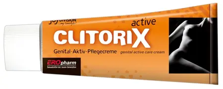 HOT ClitoriX Active Intimate Care Cream for Women 40ml