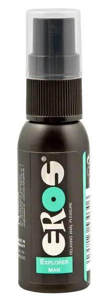 EROS Explorer Anal Relaxation Spray 30 ml - Cooling Formula, Water-Based