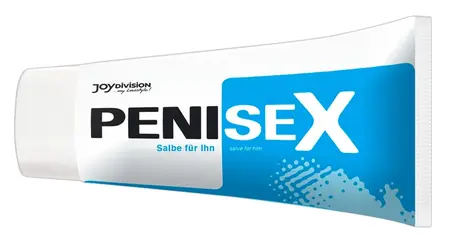 PENISEX Men’s Massage Ointment 50 ml - Revitalizing Formula for Skin Care