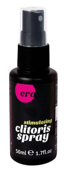 HOT Clitoris Spray 50ml - Stimulating Intimate Care Formula