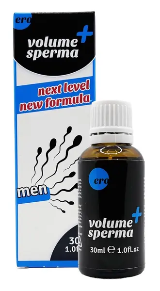 HOT Volume Men 30 ml - Dietary Supplement for Vitality Support