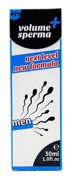 HOT Volume Men 30 ml - Dietary Supplement for Vitality Support