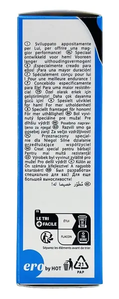 HOT Volume Men 30 ml - Dietary Supplement for Vitality Support