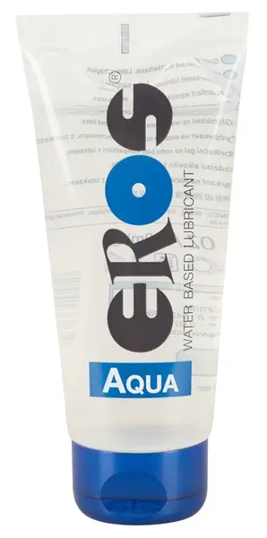 Aqua лубрикант на водна основа, без аромат, 100 мл