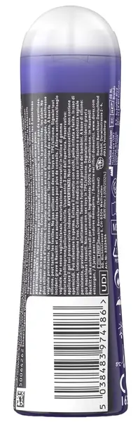Durex Perfect Glide Silicone-Based Lubricant 50ml Long-Lasting Formula