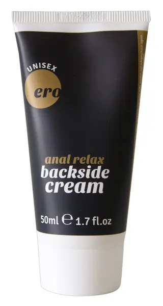 HOT Backside Relax Care Cream 50ml - Soothing Formula for Sensitive Skin