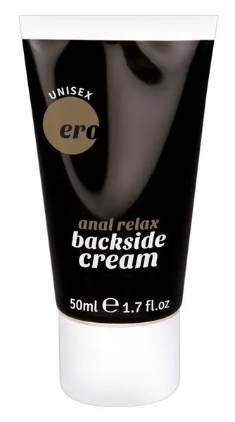 HOT Backside Relax Care Cream 50ml - Soothing Formula for Sensitive Skin