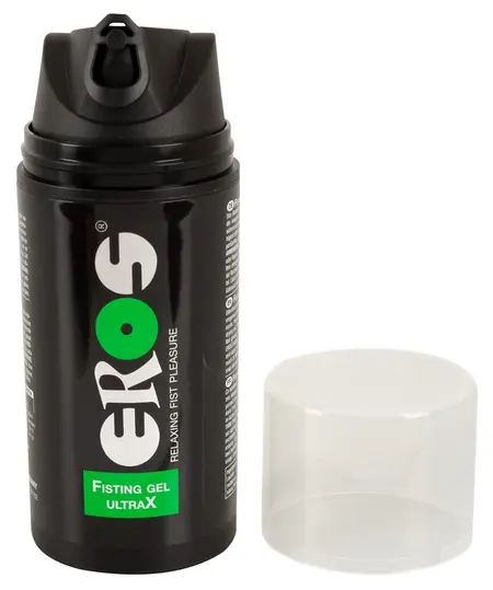 EROS UltraX Advanced Gel 100ml - Long-Lasting Silicone-Water Formula