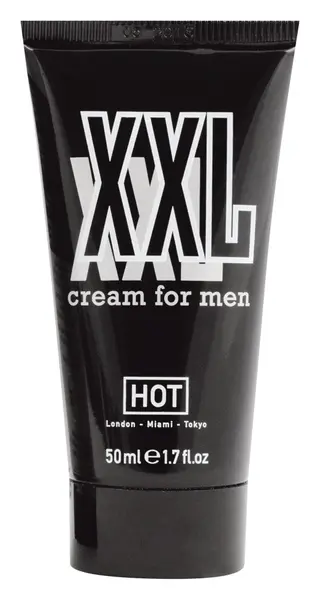 HOT XXL Intimate Enhancement Cream for Men 50 ml