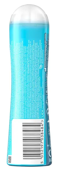 Durex Play Tingle Water-Based Lubricant 50ml Pump Dispenser