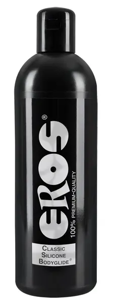 EROS Classic Silicone Bodyglide 1000 ml - Long-Lasting Lubrication