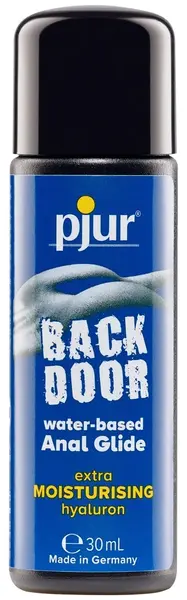 pjur Backdoor Comfort Glide Water-Based Lubricant 30ml Hyaluron