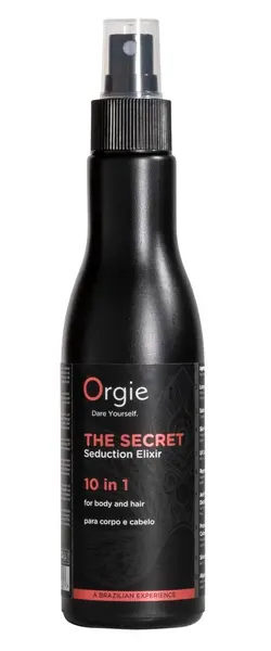 Secret Seduction Elixir 200 ml Multi-Action Hair & Skin Serum for Women