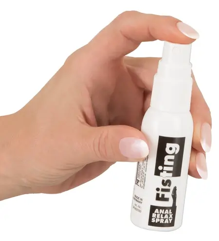 You2Toys Fisting Relax Spray 30 ml - Comfort Care Formula