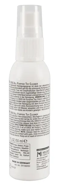 You2Toys Fisting Gel 500 ml & Cleaner Set - Extra Glide Formula
