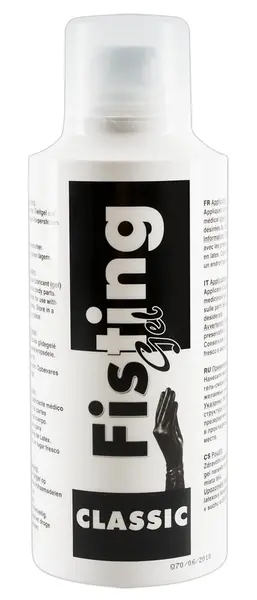 You2Toys Fisting Gel 500 ml & Cleaner Set - Extra Glide Formula