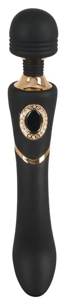 Cleopatra Wand Massager Luxury Edition with 10 Vibration Modes, 24 cm