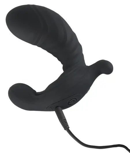 RC+ Inflatable G&P Spot Vibrator with Remote, Adjustable Size, 12cm