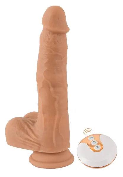 You2Toys Natural Thrusting Silicone System, Suction Base, 21-24 cm