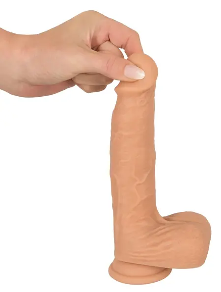 You2Toys Natural Thrusting Silicone System, Suction Base, 21-24 cm