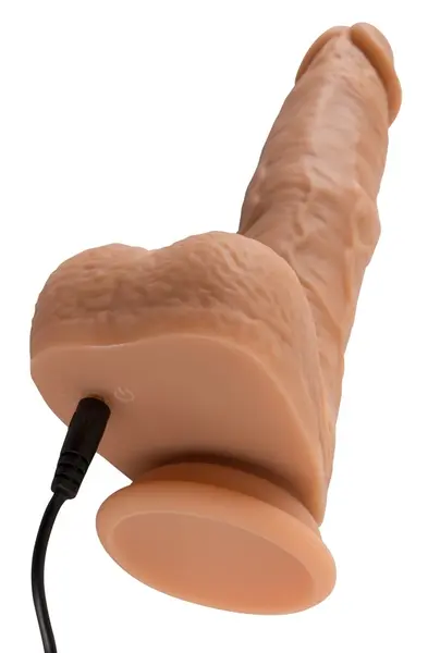 You2Toys Natural Thrusting Silicone System, Suction Base, 21-24 cm