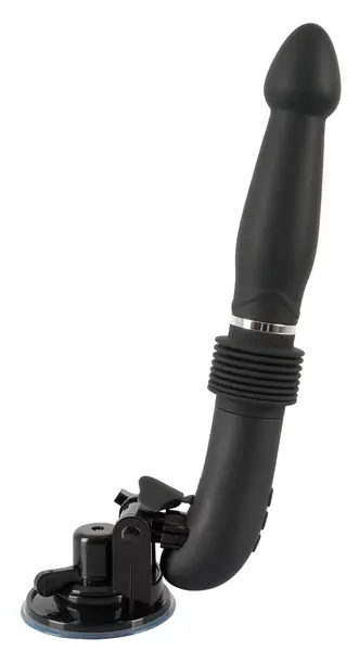 RC Intimate Motion Machine with Remote, Adjustable Thrust & Vibration