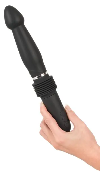 RC Intimate Motion Machine with Remote, Adjustable Thrust & Vibration