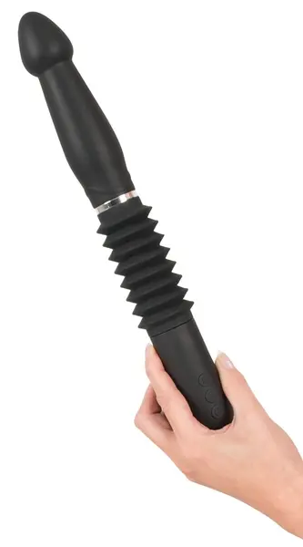 RC Intimate Motion Machine with Remote, Adjustable Thrust & Vibration