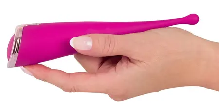 Couples Choice Spot Vibrator Precision Multi-Speed Silicone 17.5cm