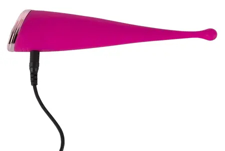 Couples Choice Spot Vibrator Precision Multi-Speed Silicone 17.5cm