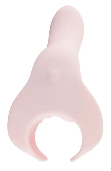 Couples Choice Intimate Vibrator 2 Motors Silicone 13.1cm Purple
