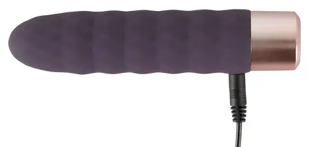 You2Toys Diamond Vibe Intimate Massager 10 Modes, Purple, 15 cm
