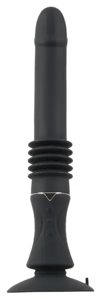 You2Toys Portable Thrusting Device 3-Speeds 7-Modes Black 28.5cm
