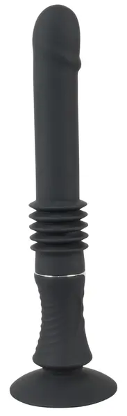 You2Toys Portable Thrusting Device 3-Speeds 7-Modes Black 28.5cm