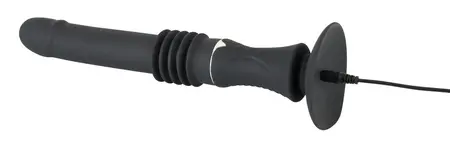 You2Toys Portable Thrusting Device 3-Speeds 7-Modes Black 28.5cm