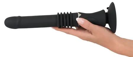 You2Toys Portable Thrusting Device 3-Speeds 7-Modes Black 28.5cm