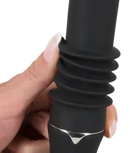 You2Toys Portable Thrusting Device 3-Speeds 7-Modes Black 28.5cm