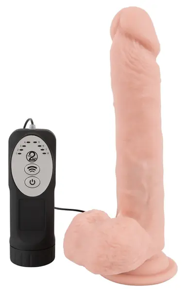 You2Toys Silicone Thrusting Intimate Device Remote 21cm Suction Base