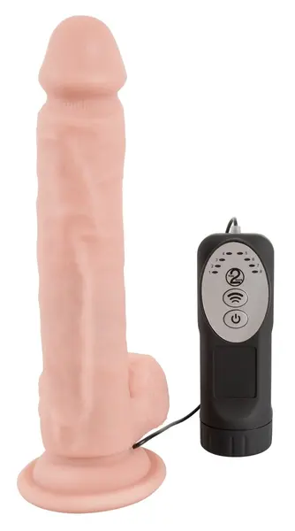 You2Toys Silicone Thrusting Intimate Device Remote 21cm Suction Base