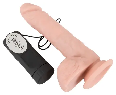 You2Toys Silicone Thrusting Intimate Device Remote 21cm Suction Base
