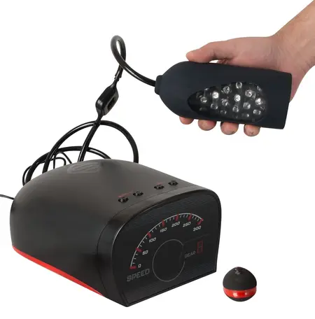Orion Suck-O-Mat 2.0 Hands-Free Intimate Machine, 60W, Multi-Speed, Black