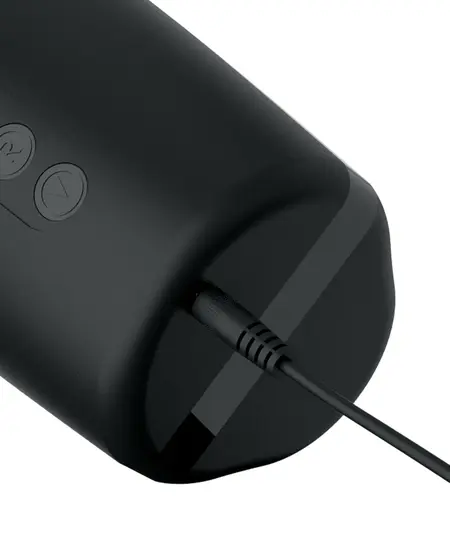 PDX Elite Motobator 2 Black Intimate Automatic Device 23.1 cm