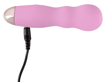 You2Toys Cuties Mini Vibrator Rose - Compact, Waterproof, 7 Modes