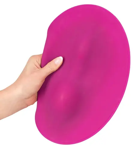 You2Toys Vibepad Wireless Intimate Stimulation Pad Silicone Black